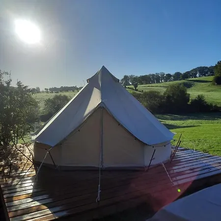 Le Bunker Du Houyeux Luxe tent Herve