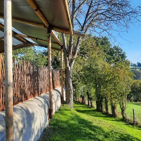 Le Bunker Du Houyeux Luxe tent