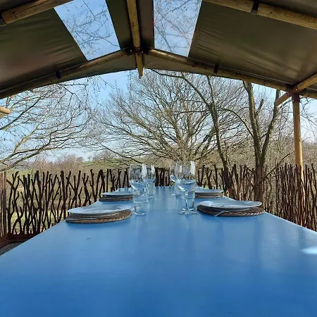 Le Bunker Du Houyeux Luxe tent